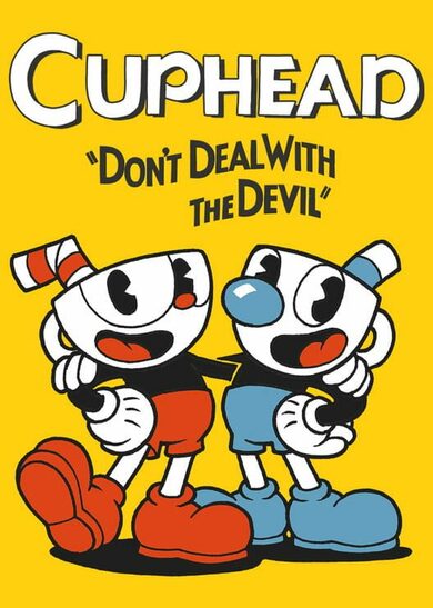 

Cuphead (Nintendo Switch) eShop Key UNITED STATES