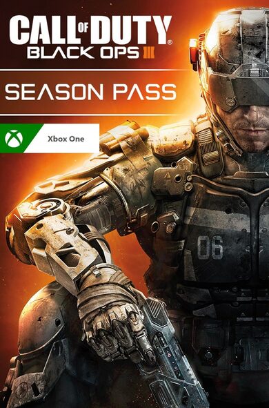 E-shop Call of Duty: Black Ops III - Season Pass (DLC) (Xbox One) Xbox Live Key MEXICO