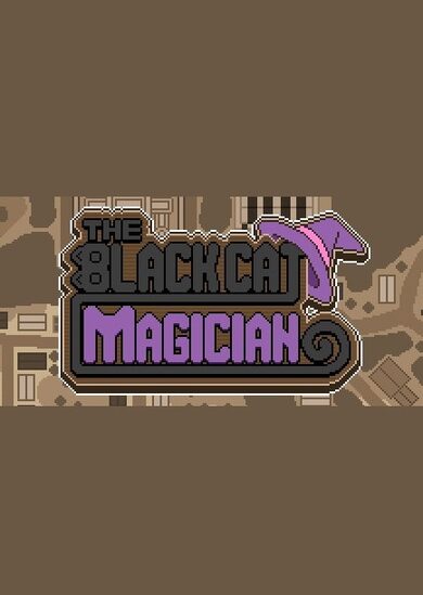 E-shop The Black Cat Magician (PC) Steam Key GLOBAL
