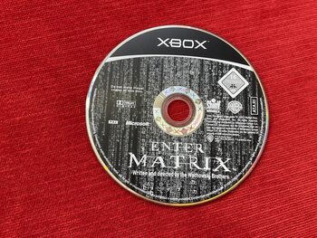 Enter the Matrix Xbox for sale
