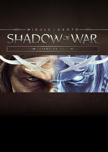 Middle-Earth: Shadow of War - Expansion Pass (DLC) Steam Key GLOBAL