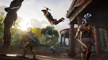 Buy Assassin's Creed: Odyssey (Gold Edition) Uplay Key EUROPE