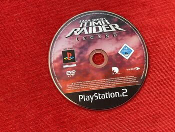 Redeem Lara Croft Tomb Raider: Legend PlayStation 2