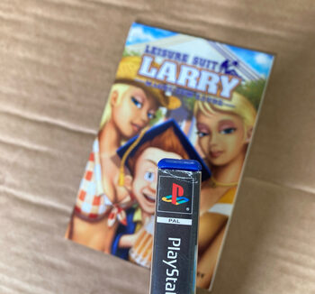 Buy Leisure Suit Larry: Magna Cum Laude PlayStation 2