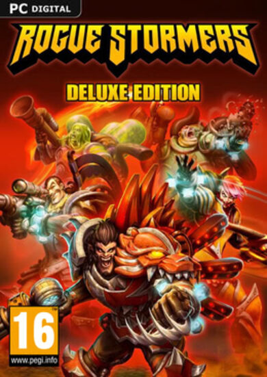 

Rogue Stormers Deluxe Steam Key GLOBAL