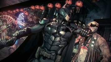 Batman: Arkham Knight Steam Key GLOBAL