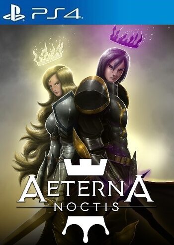 Aeterna Noctis (PS4) PSN Key UNITED STATES