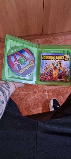 Borderlands 3 Xbox One
