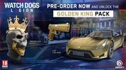 Get Watch Dogs: Legion and Golden King Pack DLC (PC) Uplay Key EUROPE