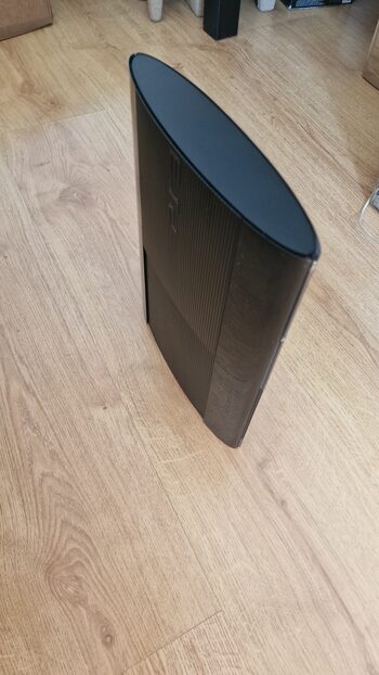 PlayStation 3 Super Slim, Black, 500GB for sale