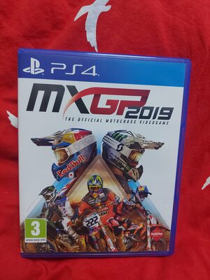 MXGP 2019 - The Official Motocross Videogame PlayStation 4