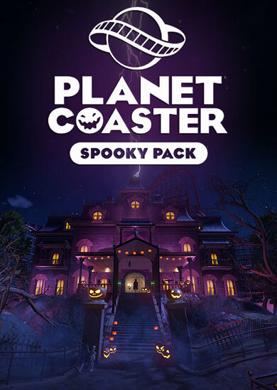 

Planet Coaster - Spooky Pack (DLC) (PC) Steam Key EUROPE