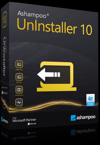 ashampoo uninstaller 11 key