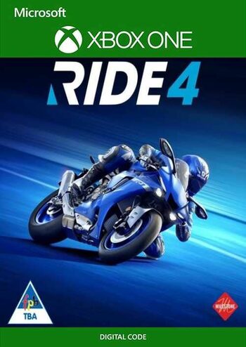 Ride 4 (Xbox One) Xbox Live Key UNITED STATES