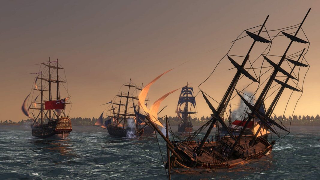 Buy Empire Total War Collection Steam Key Global Eneba