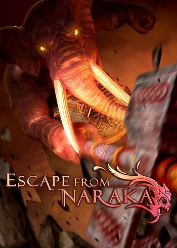 Escape from Naraka Steam Key GLOBAL