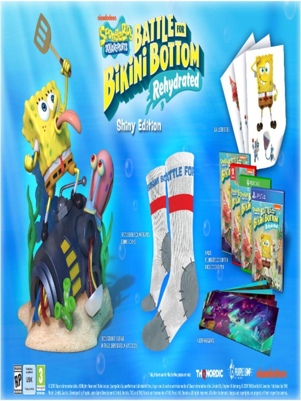 Spongebob Shiny Edition | ubicaciondepersonas.cdmx.gob.mx