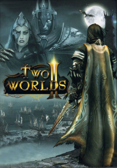 Two Worlds 2 Velvet Edition Steam Key GLOBAL