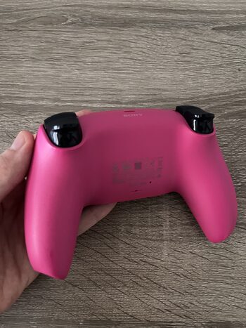 Get Controller DualSense PS5 Sony PlayStation 5, Nova Pink