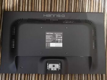 Pantalla HANNS-G LED de 18.5 pulgadas, HD y 60Hz for sale