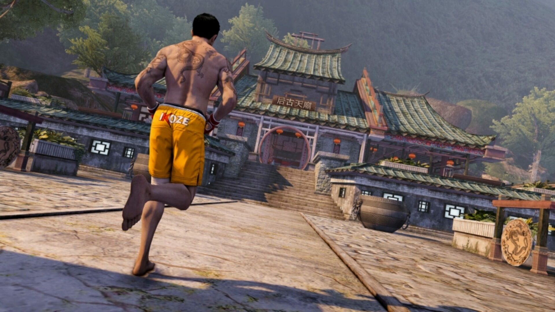 Sleeping Dogs (Definitive Edition) Steam Key GLOBAL