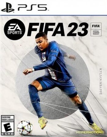 FIFA 23 (PS5) PSN Key EUROPE