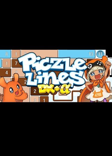 

Piczle Lines DX+α Steam Key GLOBAL
