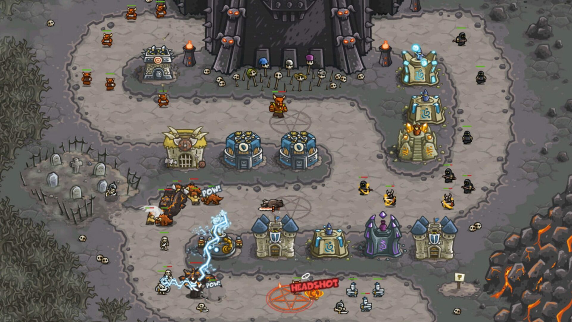 Buy cheap Kingdom Rush - Tower Defense cd key - lowest price