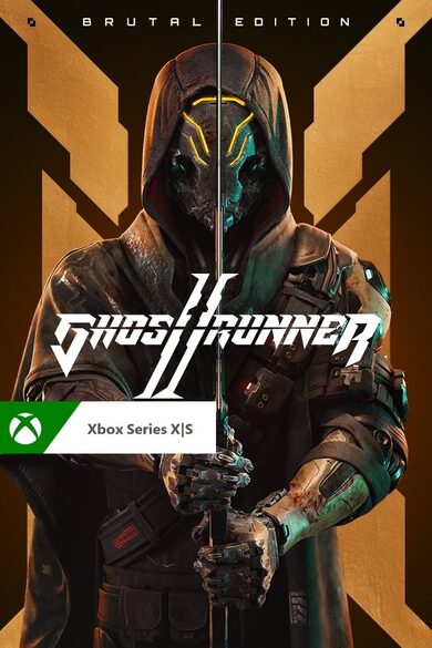E-shop Ghostrunner 2 Brutal Edition (Xbox X|S) Xbox Live Key ARGENTINA