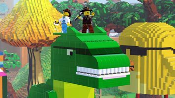 Redeem LEGO: Worlds Steam Key GLOBAL