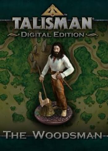 Talisman Character - Woodsman (DLC) (PC) Steam Key GLOBAL