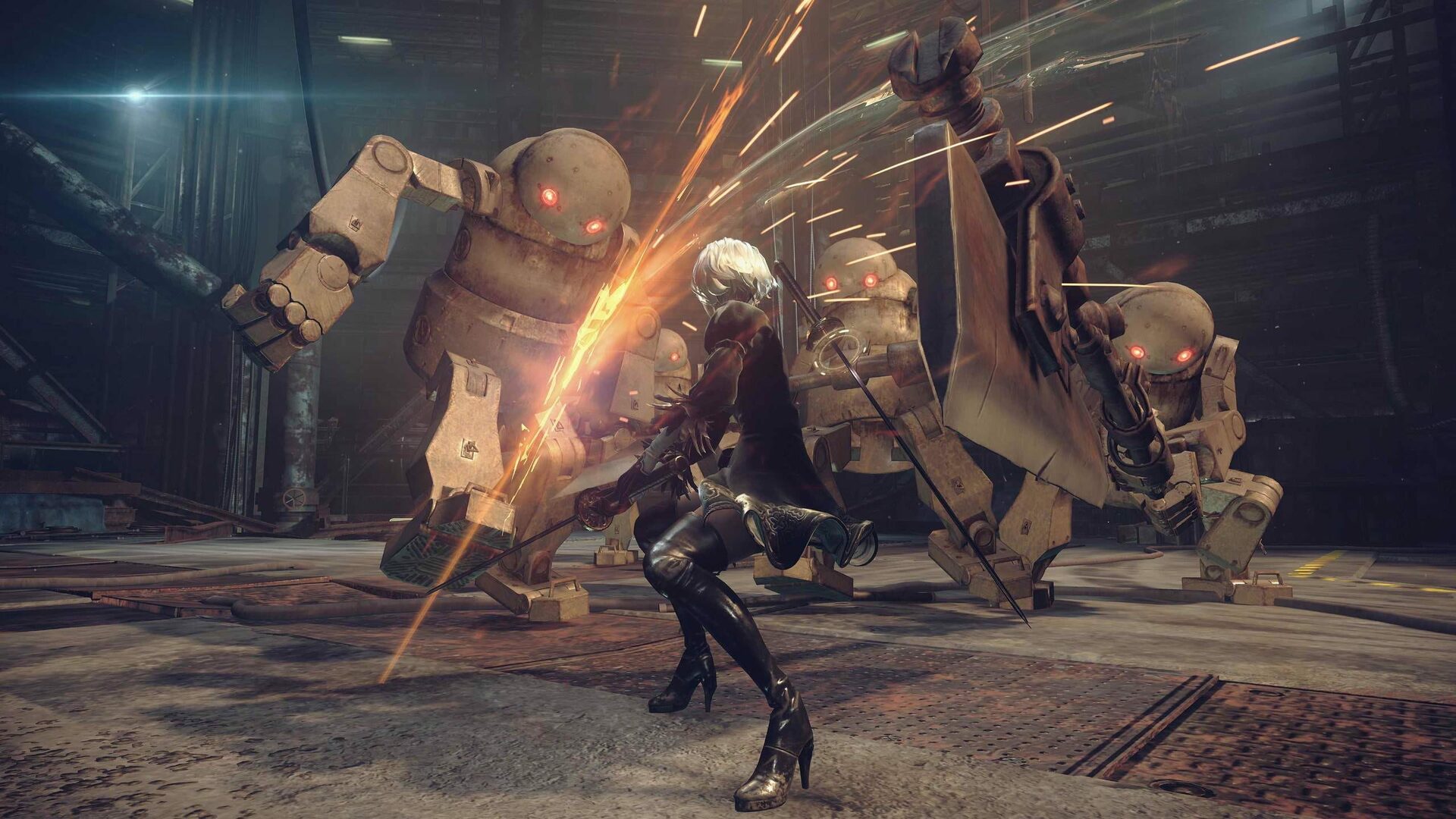NieR: Automata Steam Key for PC - Buy now