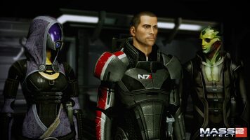 Mass Effect 2 Digital Deluxe Edition + Cerberus Network Origin Key GLOBAL