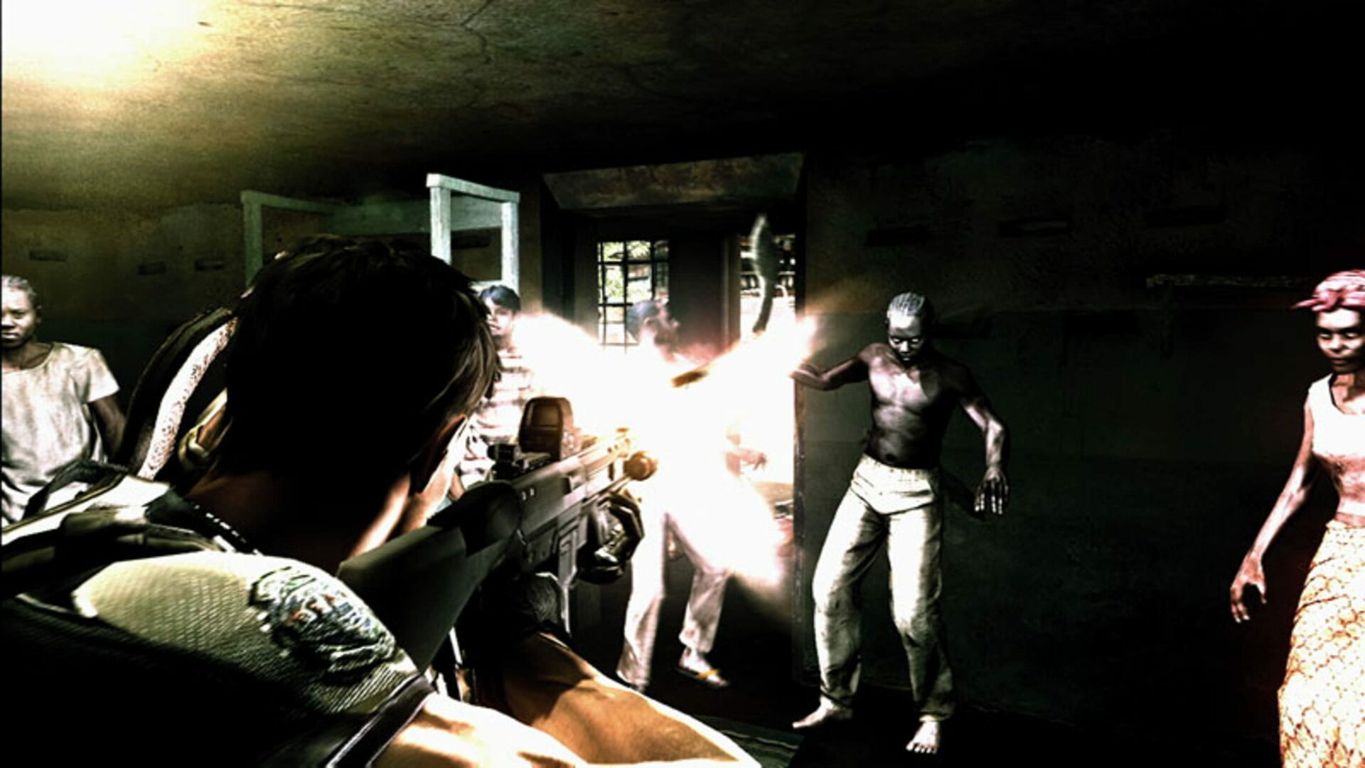 Comunidade Steam :: Resident Evil 5