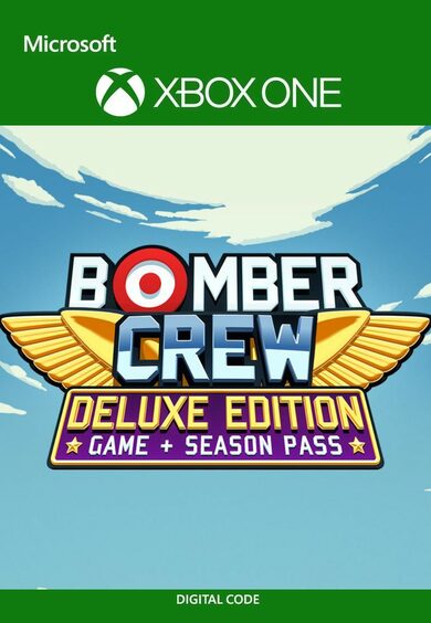 E-shop Bomber Crew - Deluxe Edition (Xbox One) Xbox Live Key ARGENTINA