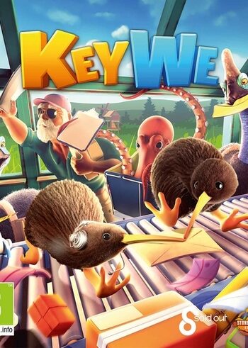 KeyWe (PC) Steam Key UNITED STATES