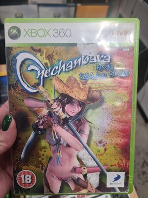 Onechanbara: Bikini Samurai Squad Xbox 360