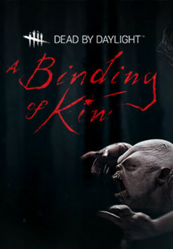 Dead by Daylight - A Binding of Kin Chapter (DLC) Código de Steam GLOBAL