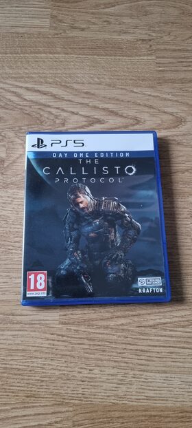 The Callisto Protocol PlayStation 5