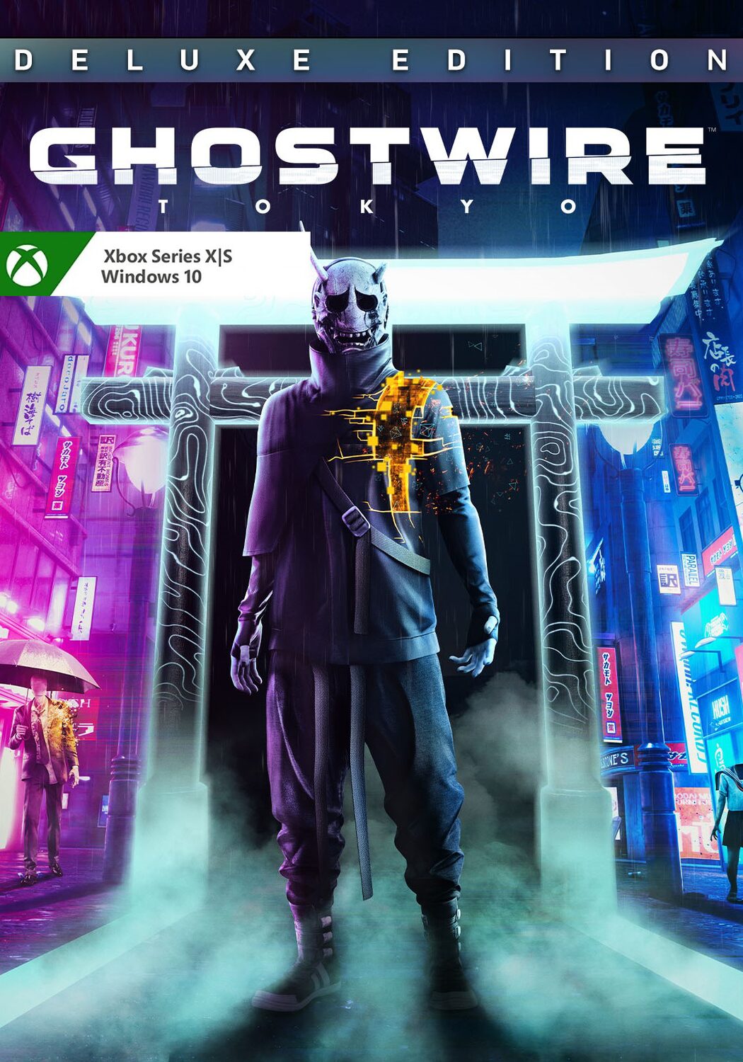 Compre GhostWire: Tokyo (Xbox Series X/S, Windows 10) - Xbox Live Key -  ARGENTINA - Barato - !