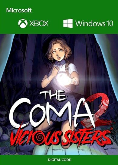 E-shop The Coma 2: Vicious Sisters PC/XBOX LIVE Key ARGENTINA