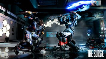 Buy The Surge: Augmented Edition Steam Key GLOBAL