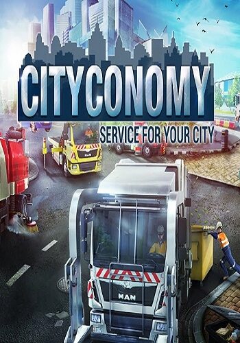 CITYCONOMY: Service for your City Steam Key GLOBAL