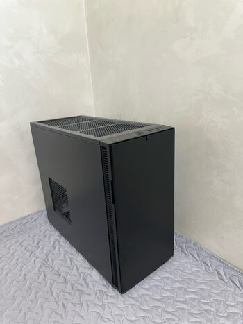 Fractal Design Define R5 ATX Mid Tower Black PC Case