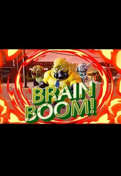 E-shop Brain Boom Steam Key GLOBAL