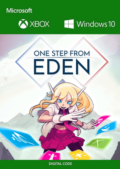 

One Step from Eden PC/XBOX LIVE Key ARGENTINA