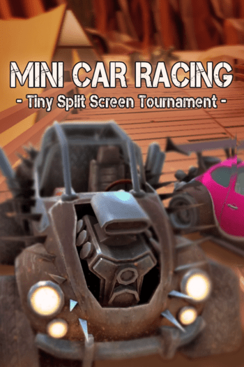 Mini Car Racing - Tiny Split Screen Tournament (PC) Steam Key GLOBAL