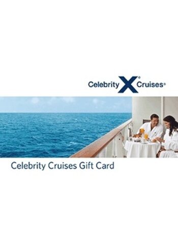 Celebrity Cruises Gift Card 100 USD Key UNITED STATES