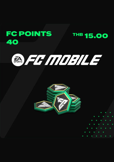 E-shop EA Sports FC Mobile - 40 FC Points meplay Key THAILAND