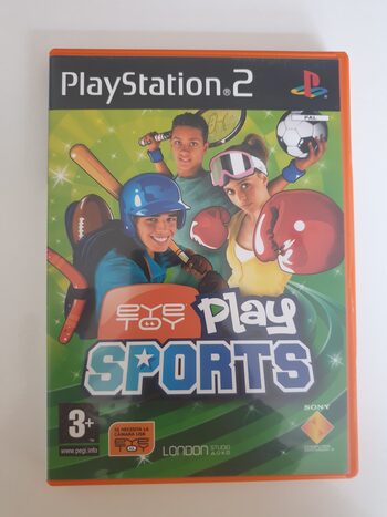 Buy EyeToy Play Sports PlayStation 2
